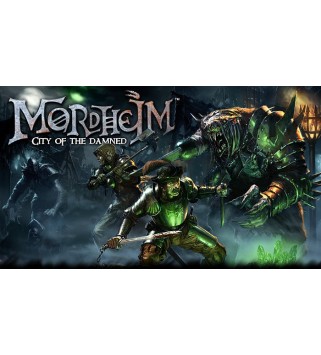 Mordheim: City of the Damned GOG.com Key GLOBAL